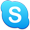 skype logo